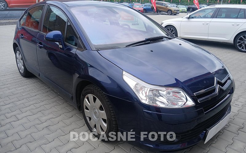 Citroën C4 1.6i 