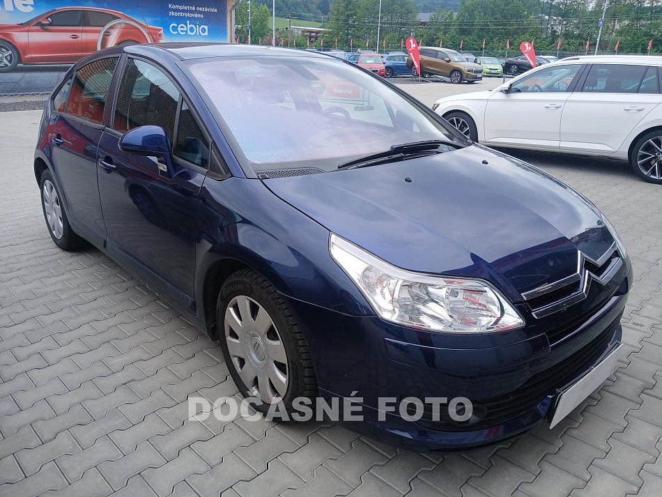 Citroën C4 1.6i 