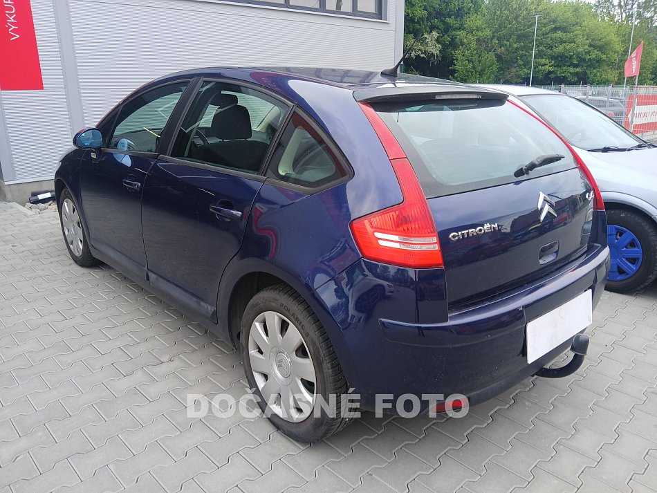 Citroën C4 1.6i 