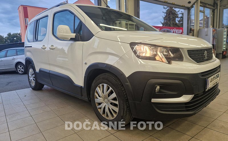 Peugeot Rifter 1.5HDi 