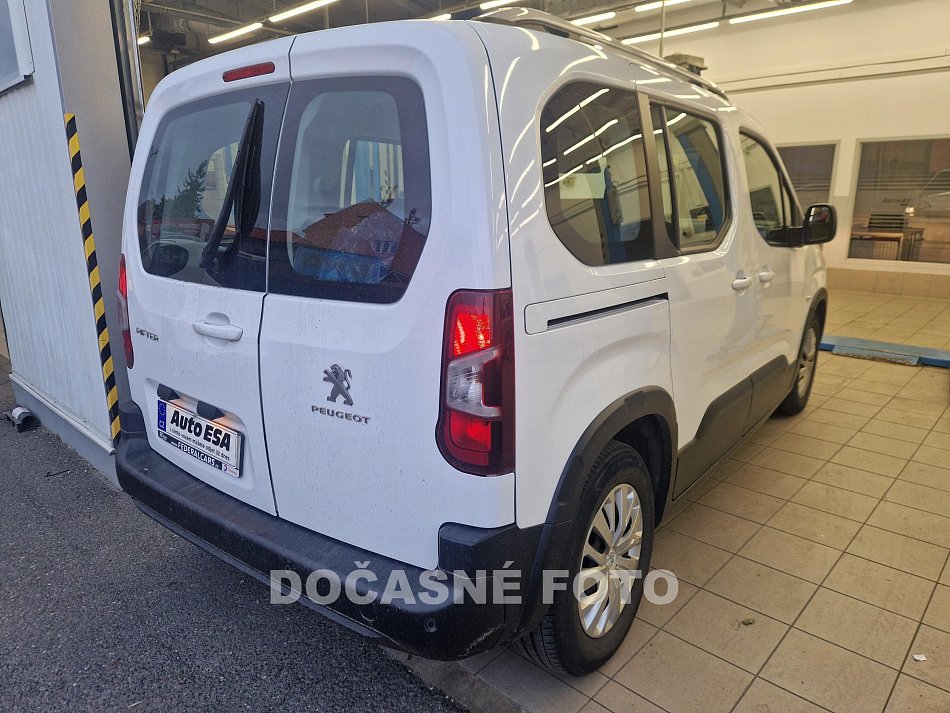 Peugeot Rifter 1.5HDi 