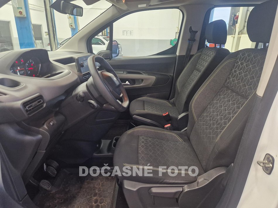 Peugeot Rifter 1.5HDi 