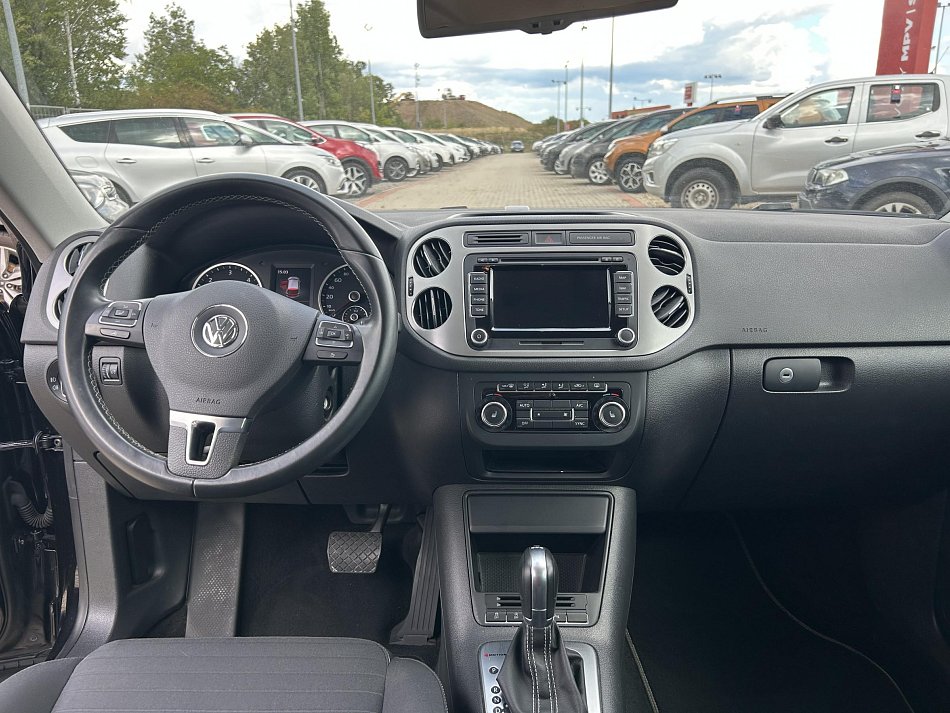 Volkswagen Tiguan 2.0TDi CUP 4X4
