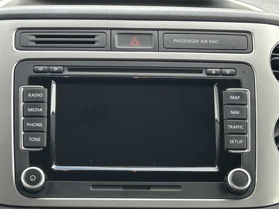 Volkswagen Tiguan 2.0TDi CUP 4X4