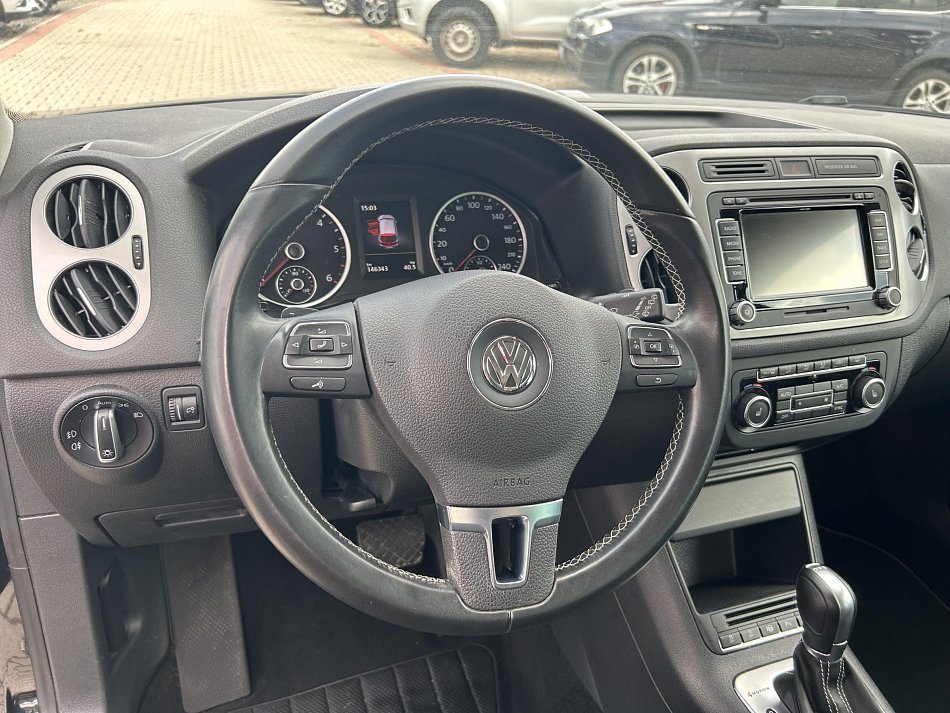 Volkswagen Tiguan 2.0TDi CUP 4X4