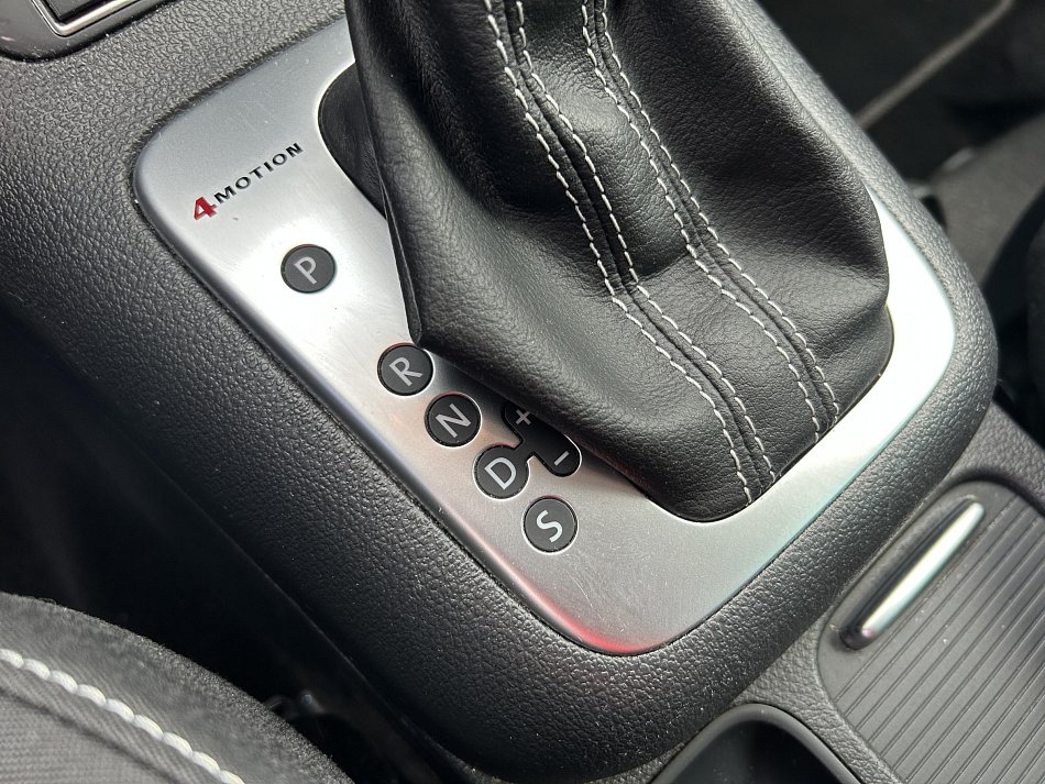 Volkswagen Tiguan 2.0TDi CUP 4X4