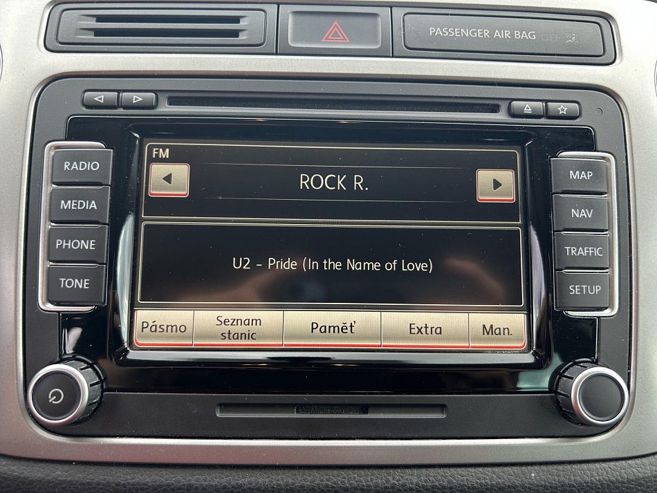 Volkswagen Tiguan 2.0TDi CUP 4X4