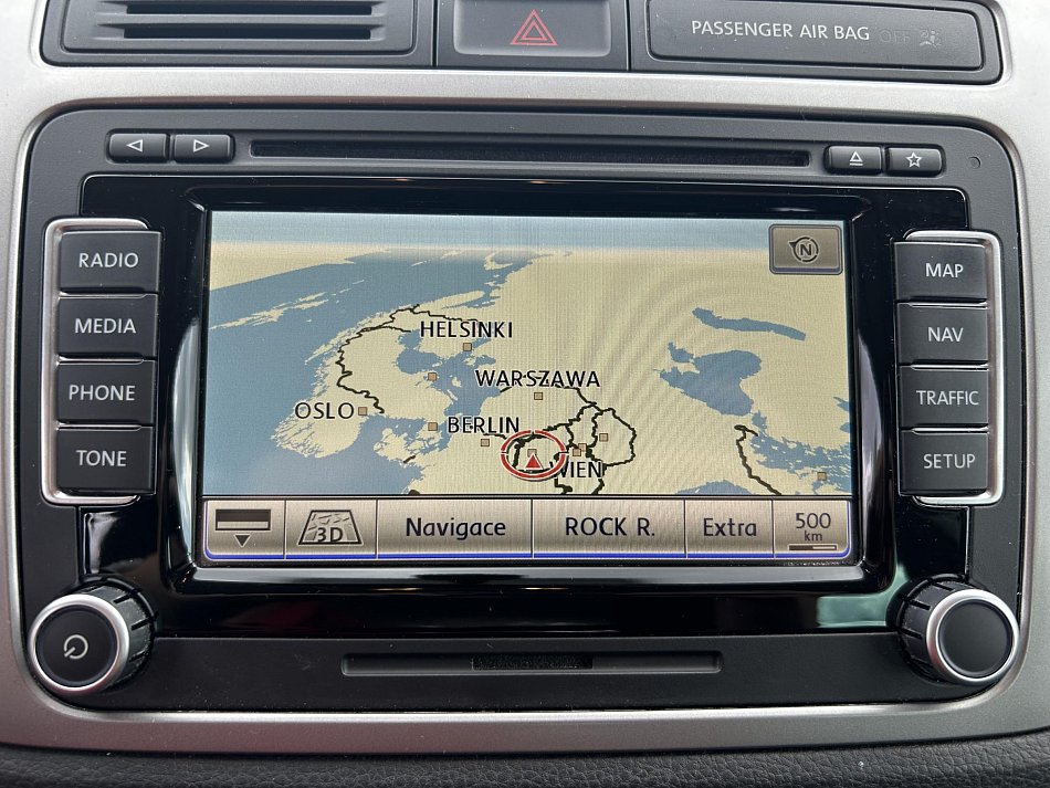 Volkswagen Tiguan 2.0TDi CUP 4X4