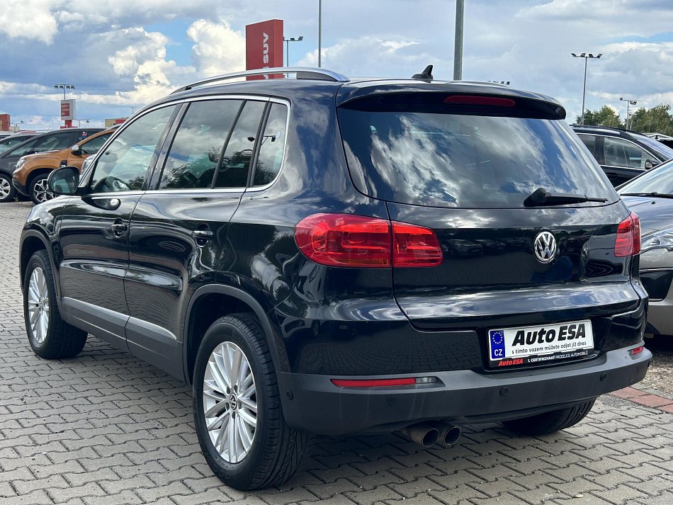 Volkswagen Tiguan 2.0TDi CUP 4X4