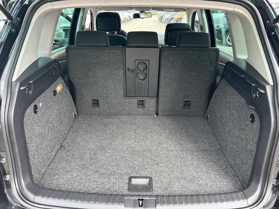 Volkswagen Tiguan 2.0TDi CUP 4X4