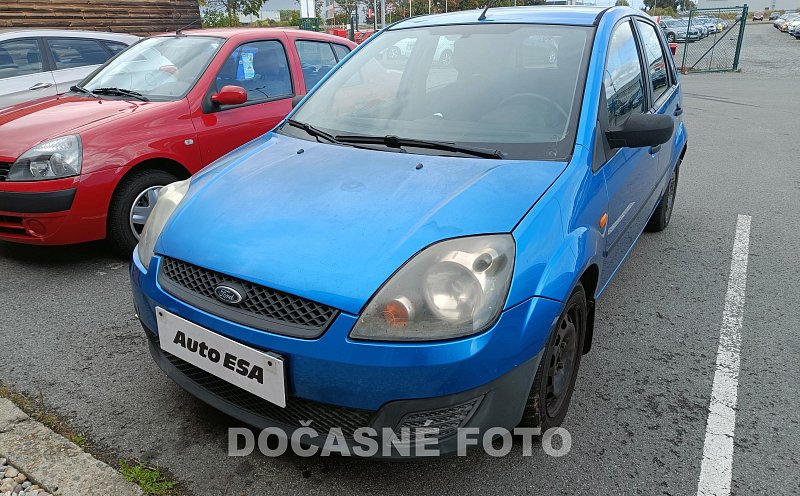 Ford Fiesta 1.4i 