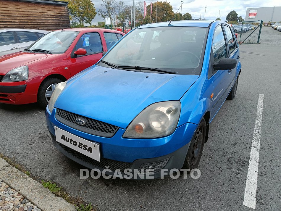 Ford Fiesta 1.4i 
