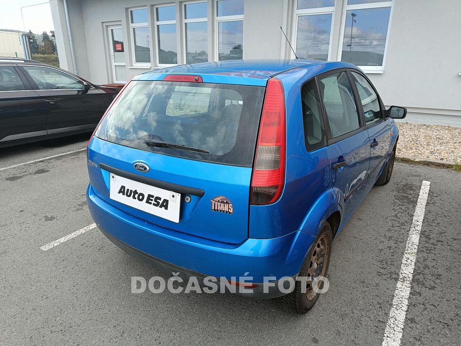 Ford Fiesta 1.4i 