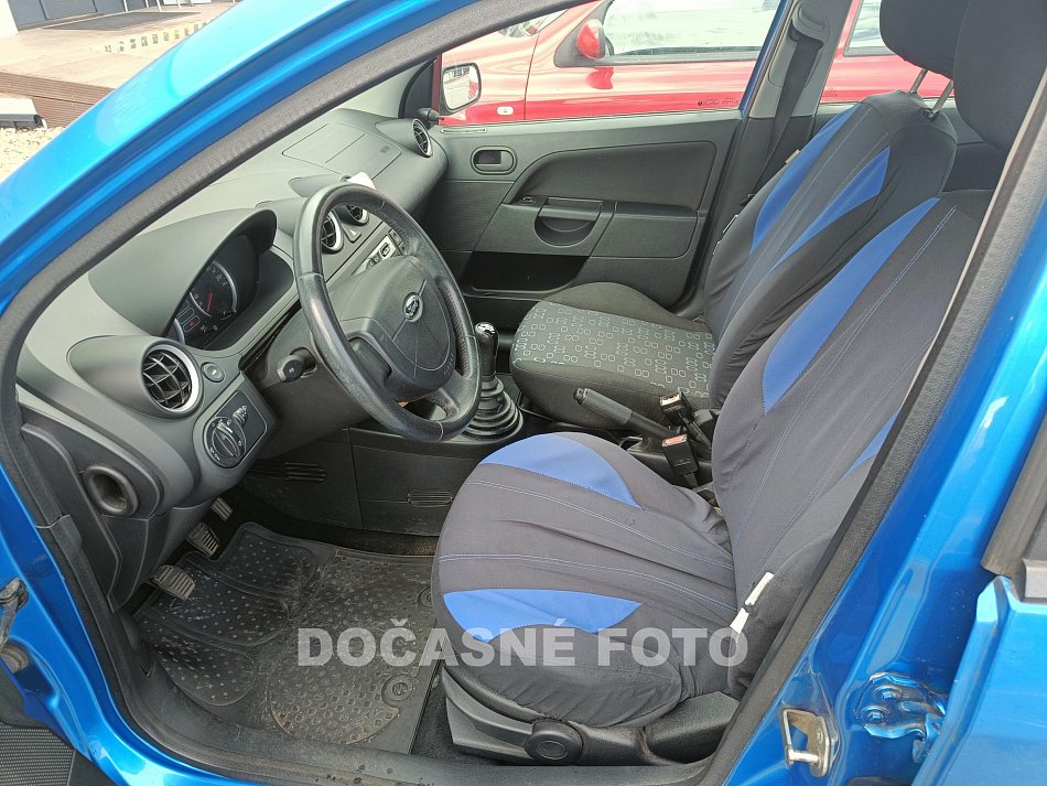 Ford Fiesta 1.4i 