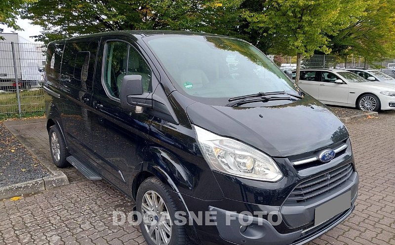 Ford Tourneo Custom 2.0TDCi Titanium