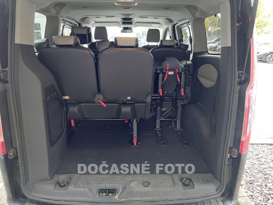 Ford Tourneo Custom 2.0TDCi Titanium