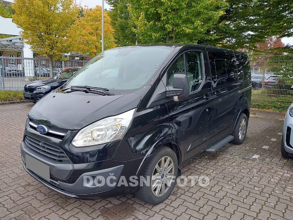 Ford Tourneo Custom 2.0TDCi Titanium