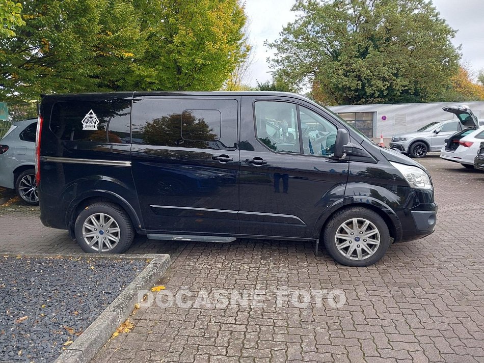 Ford Tourneo Custom 2.0TDCi Titanium