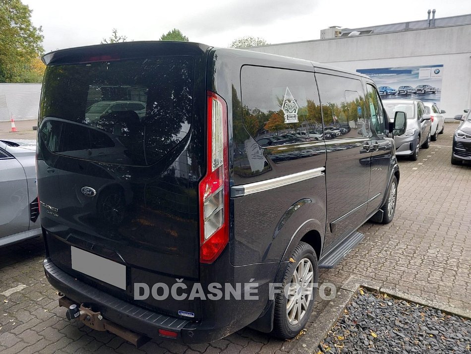 Ford Tourneo Custom 2.0TDCi Titanium
