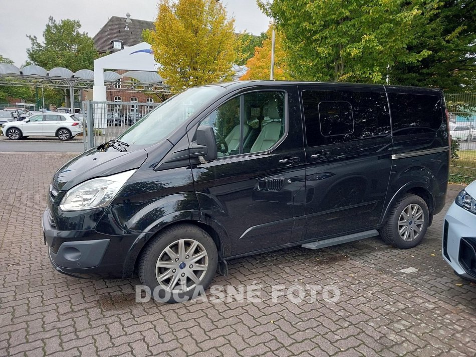 Ford Tourneo Custom 2.0TDCi Titanium