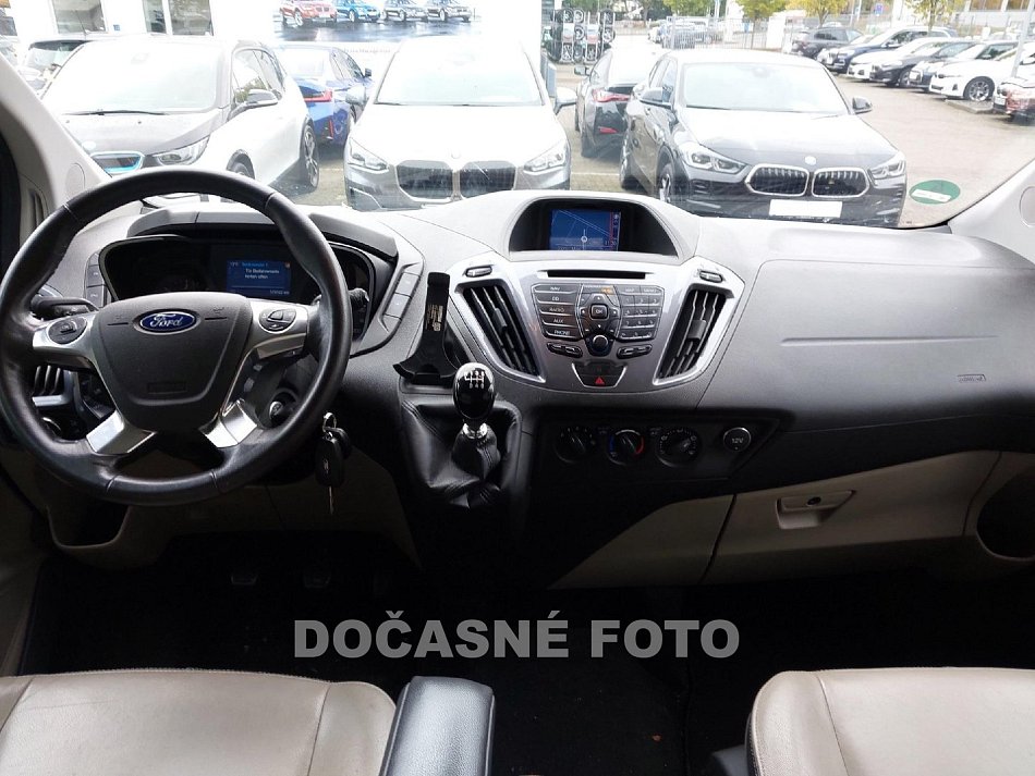 Ford Tourneo Custom 2.0TDCi Titanium
