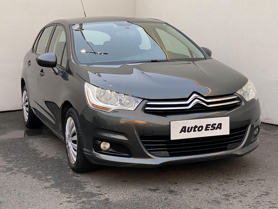 Citroën C4 1.6 VTi Attraction