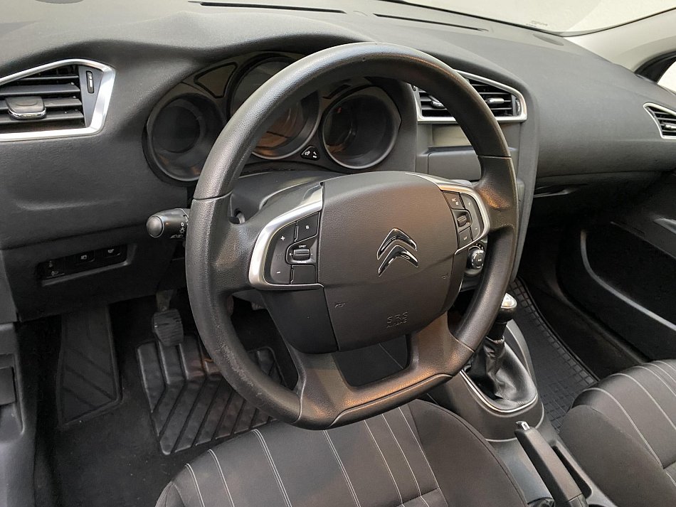 Citroën C4 1.6 VTi Attraction