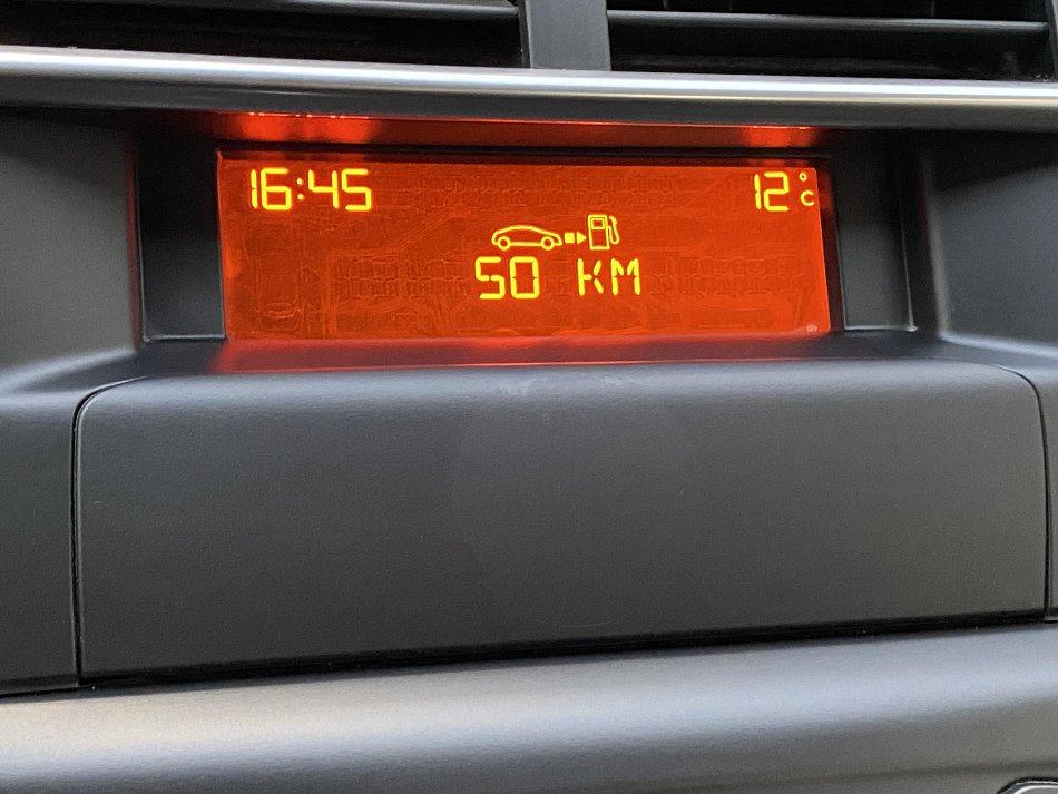 Citroën C4 1.6 VTi Attraction