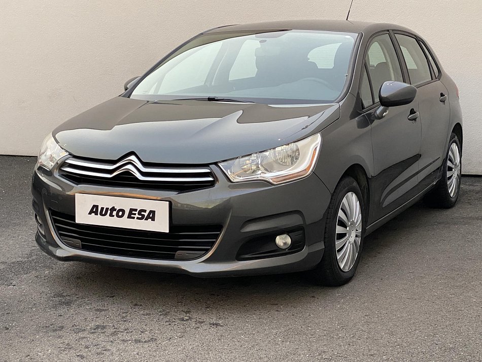 Citroën C4 1.6 VTi Attraction