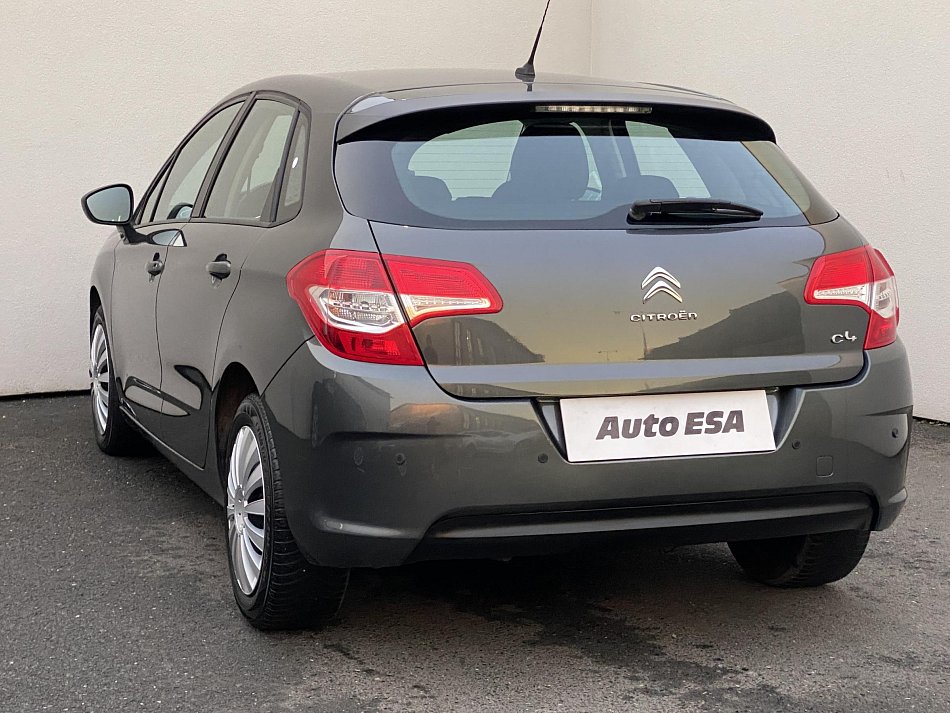 Citroën C4 1.6 VTi Attraction