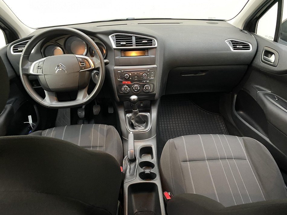 Citroën C4 1.6 VTi Attraction