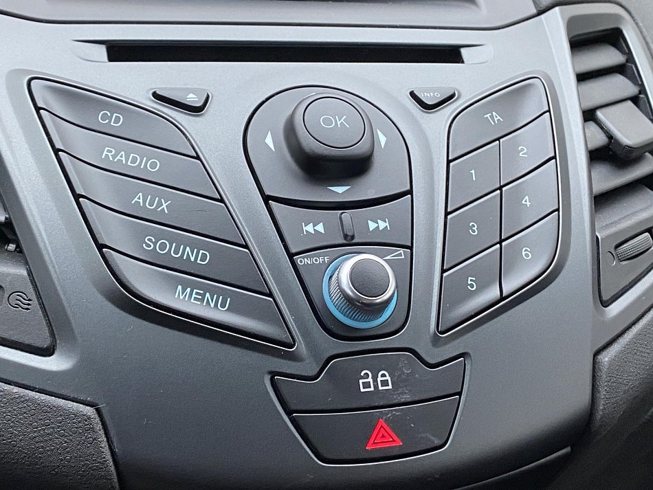 Ford Fiesta 1.25i Trend