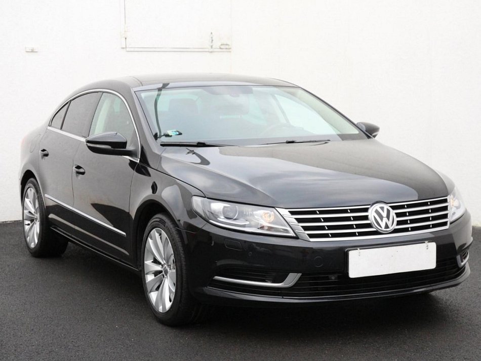Volkswagen CC 2.0 TDi  4x4
