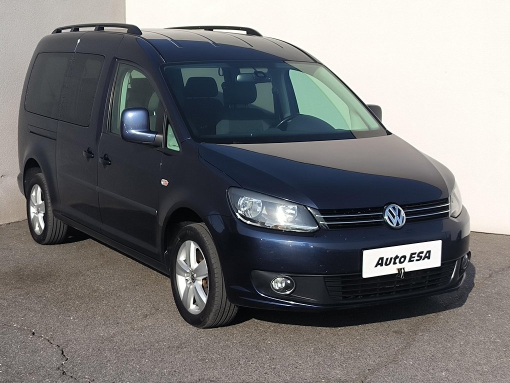 Volkswagen Caddy 2.0TDi Comfortline MAXi 7míst
