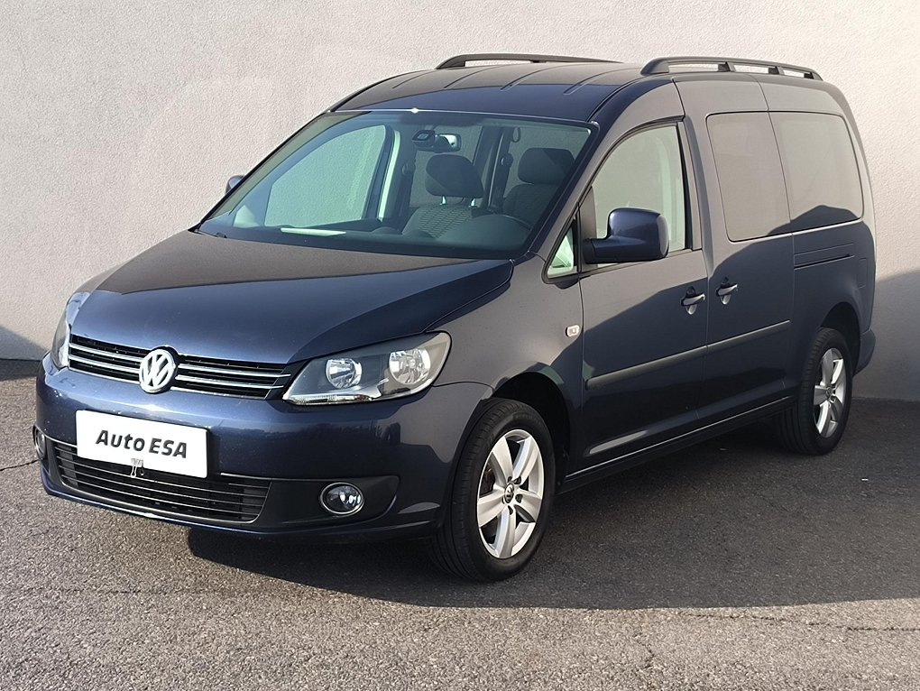 Volkswagen Caddy 2.0TDi Comfortline MAXi 7míst