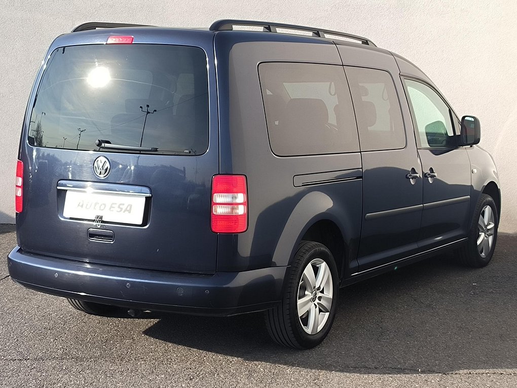 Volkswagen Caddy 2.0TDi Comfortline MAXi 7míst