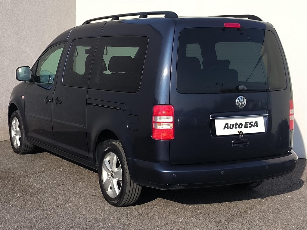 Volkswagen Caddy 2.0TDi Comfortline MAXi 7míst