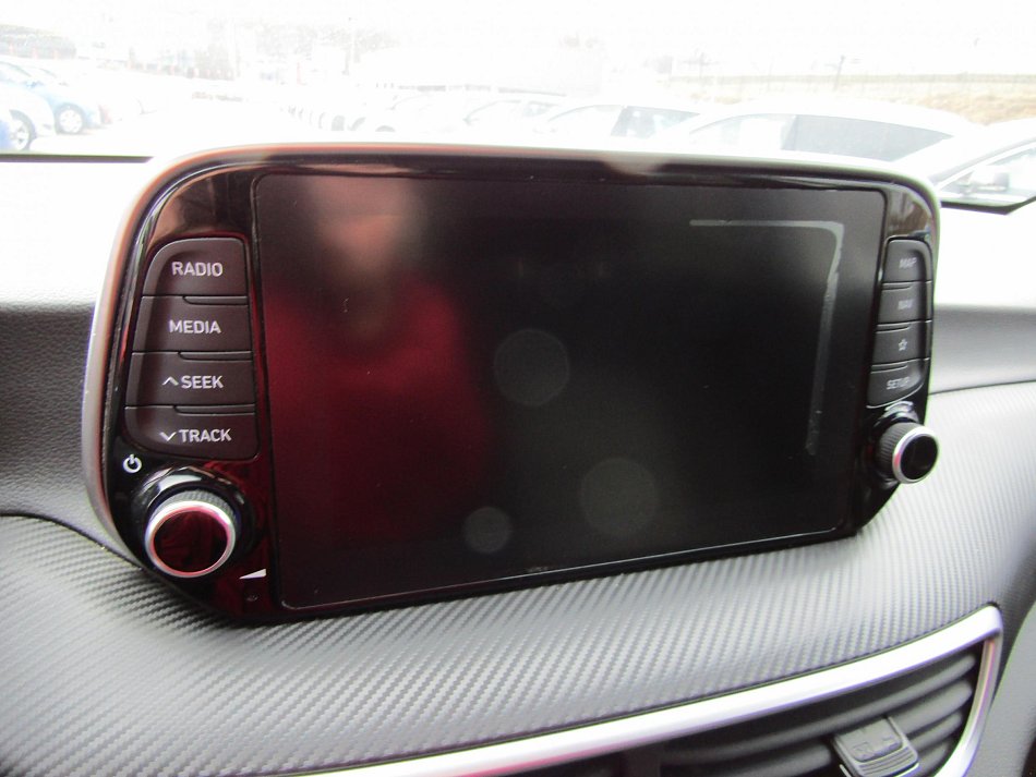 Hyundai Tucson 1.6 T-GDi 