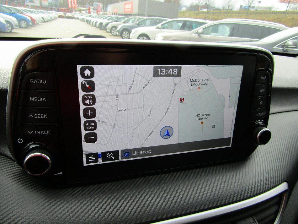 Hyundai Tucson 1.6 T-GDi 