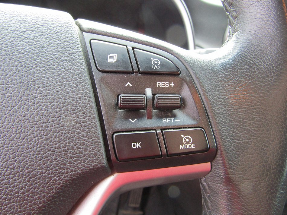 Hyundai Tucson 1.6 T-GDi 