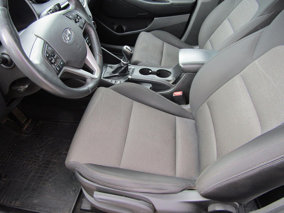 Hyundai Tucson 1.6 T-GDi 