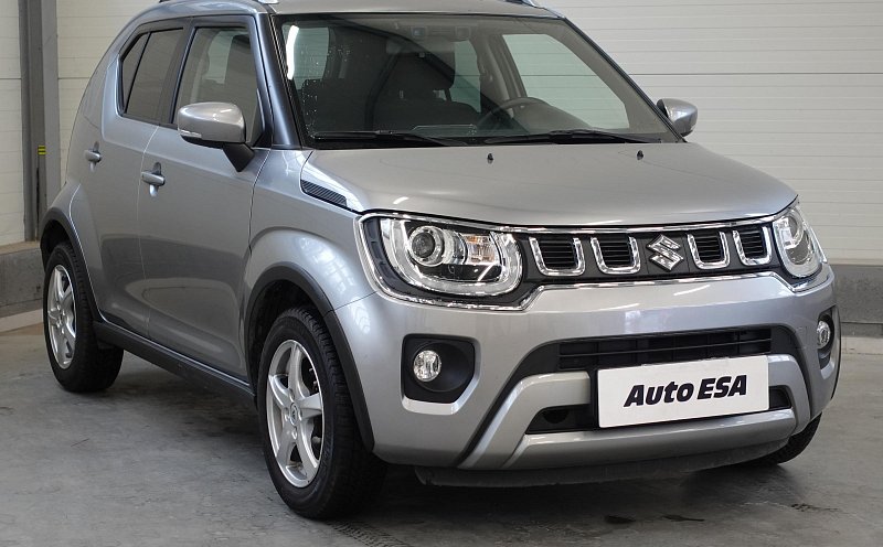 Suzuki Ignis 1.2 SHVS  4x4
