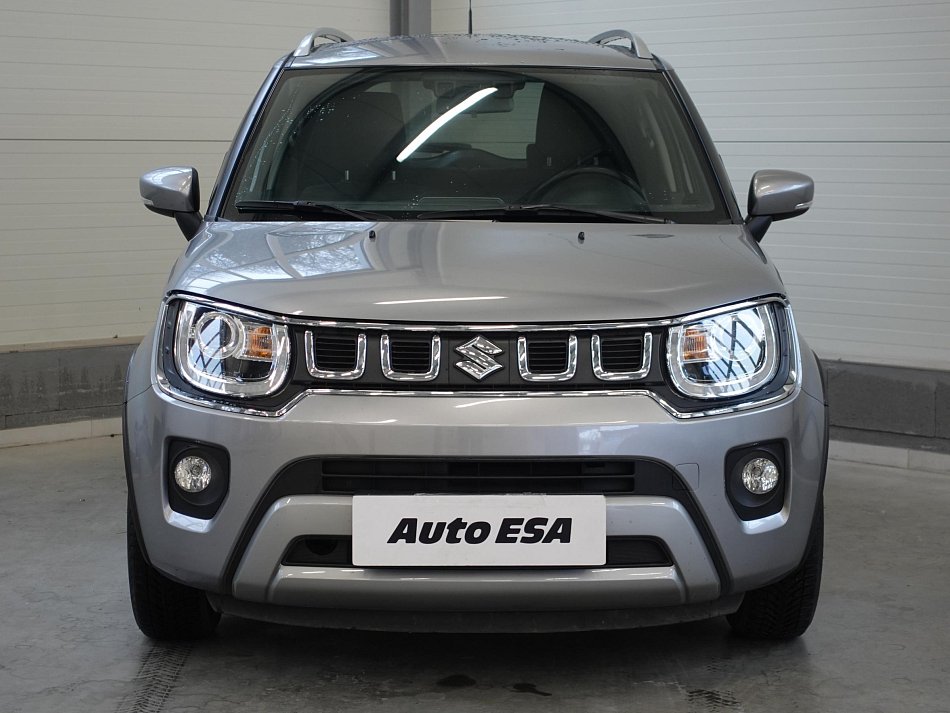 Suzuki Ignis 1.2 SHVS  4x4