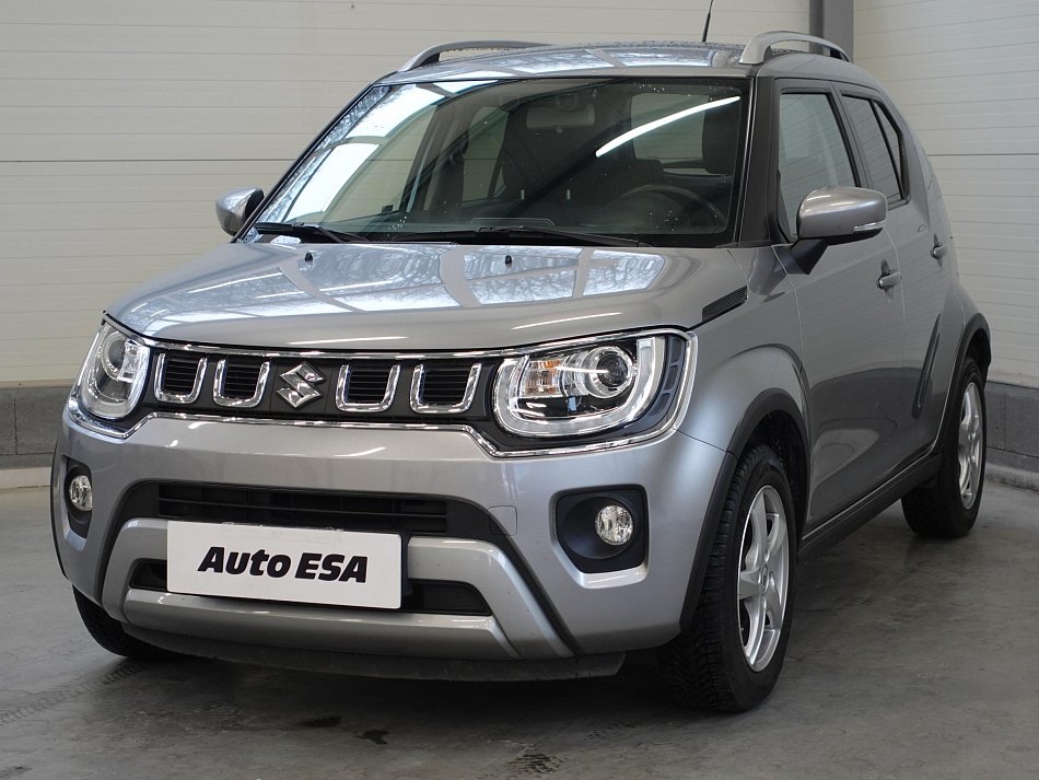 Suzuki Ignis 1.2 SHVS  4x4