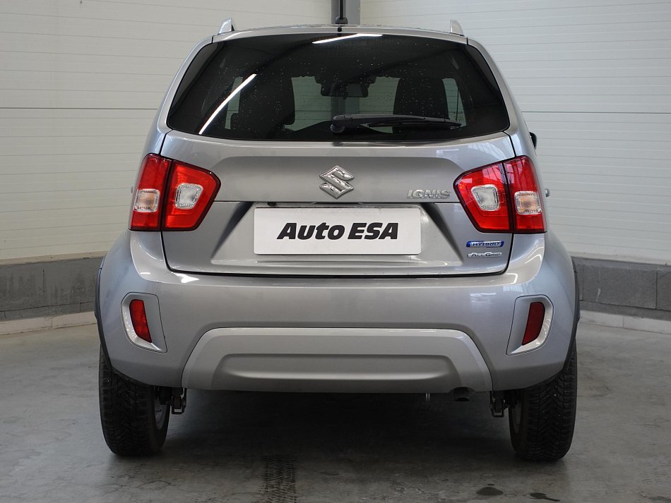 Suzuki Ignis 1.2 SHVS  4x4