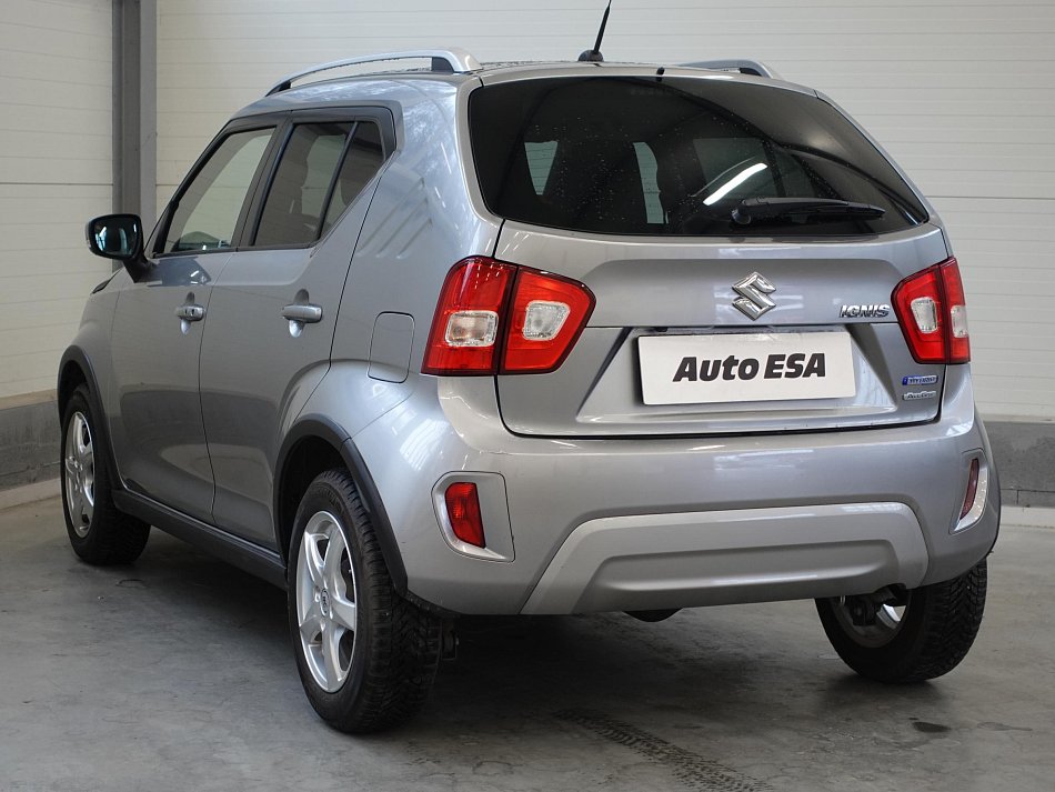 Suzuki Ignis 1.2 SHVS  4x4