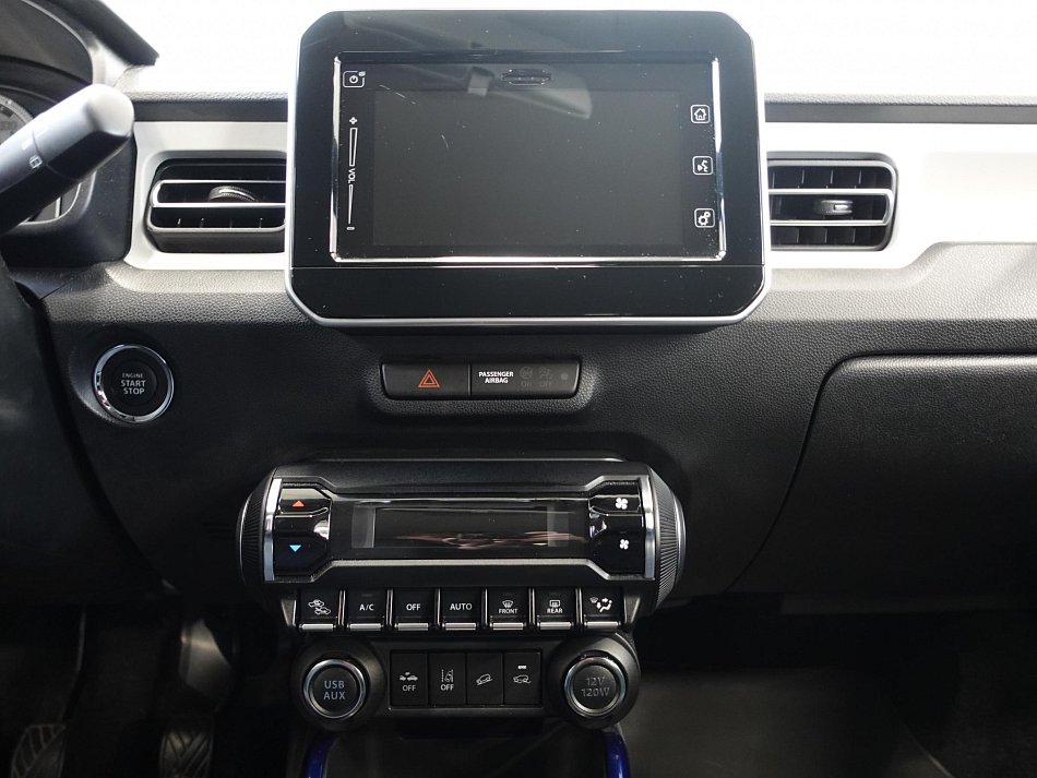 Suzuki Ignis 1.2 SHVS  4x4