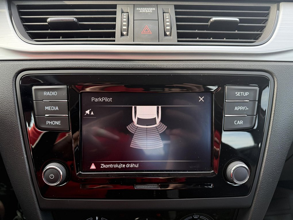 Škoda Rapid 1.0 TSi Ambition