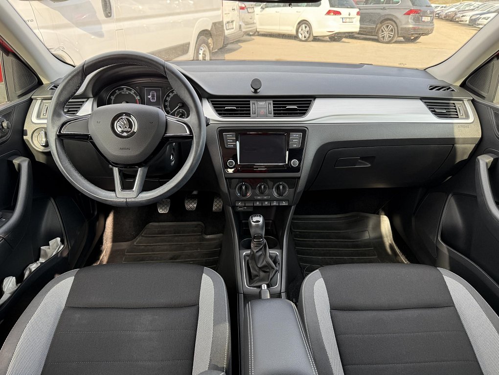 Škoda Rapid 1.0 TSi Ambition