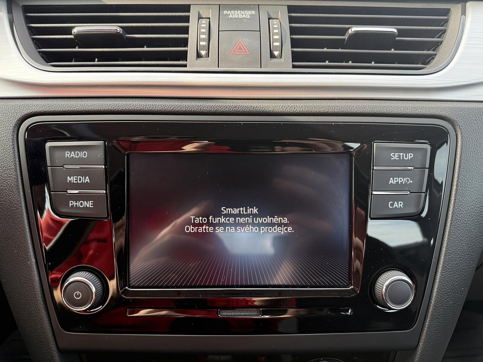 Škoda Rapid 1.0 TSi Ambition